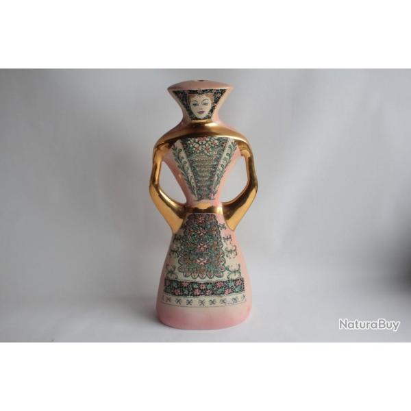 Sculpture Femme c�ramique Walter Tozzini n�522