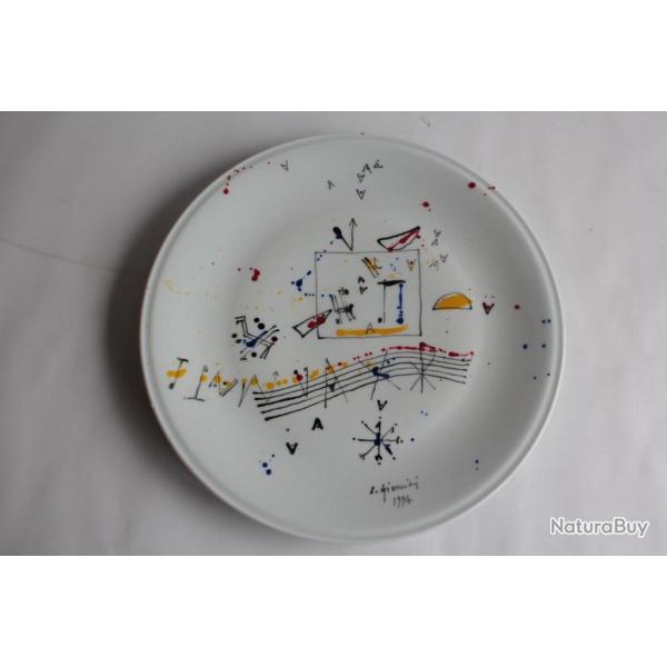 Plat Lubiana musique par Gianni Celano Giannici 1994