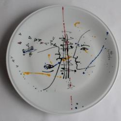 Plat Lubiana musique par Gianni Celano Giannici 1994