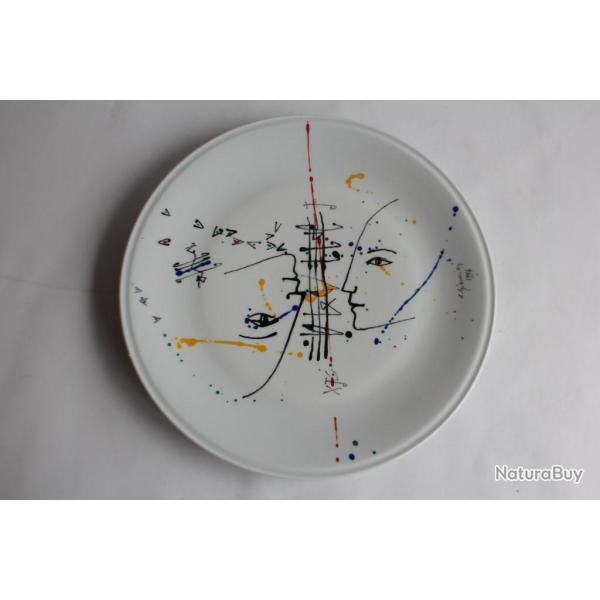 Plat Lubiana musique par Gianni Celano Giannici 1994