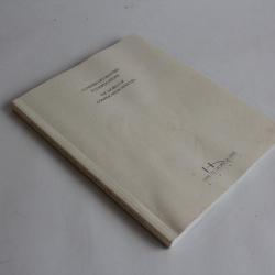 Livre L'univers des Montres &agrave; complication 2001