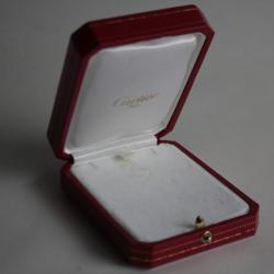 CARTIER &Eacute;crin pour boucles d'oreilles bijoux 4006