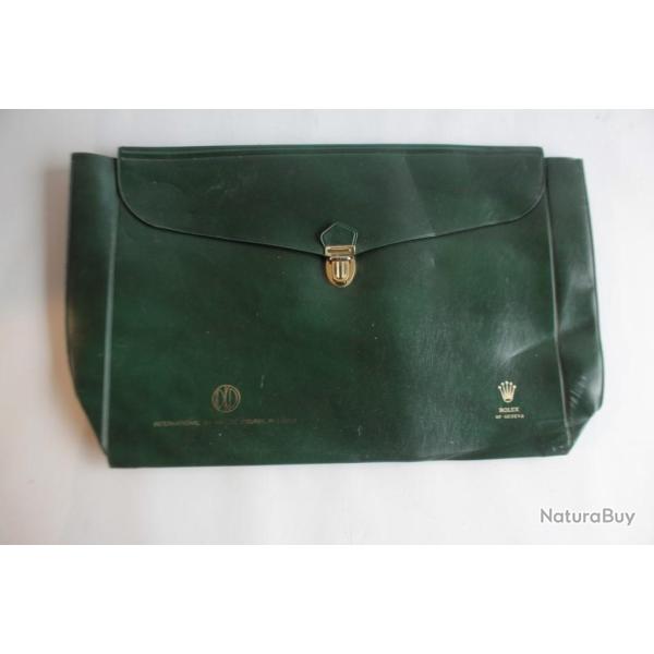 ROLEX Porte document