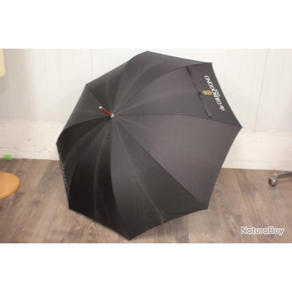 DE GRISOGONO Grand Parapluie Montre Bijoux