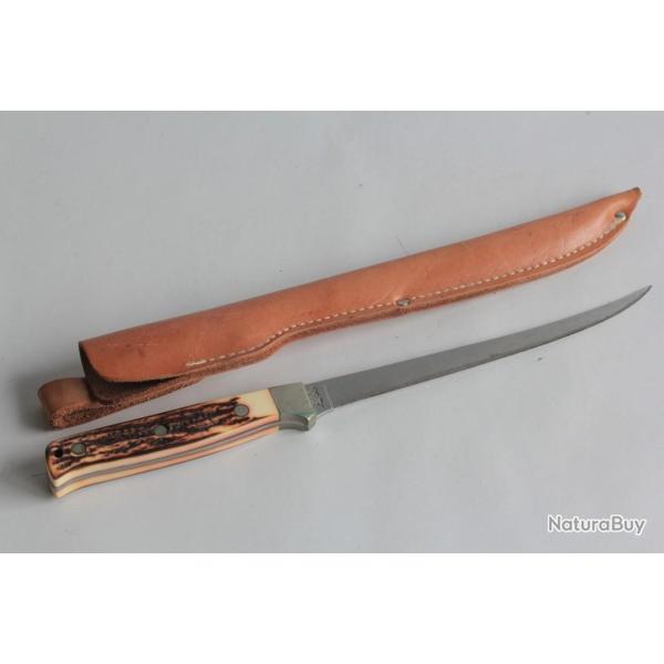 Couteau � filet Uncle Henry Schrade USA