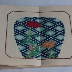 Gravures sur bois pour Éventails Uchiwa-e Japon