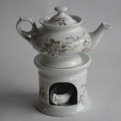 Tisani&egrave;re porcelaine Vieux Paris