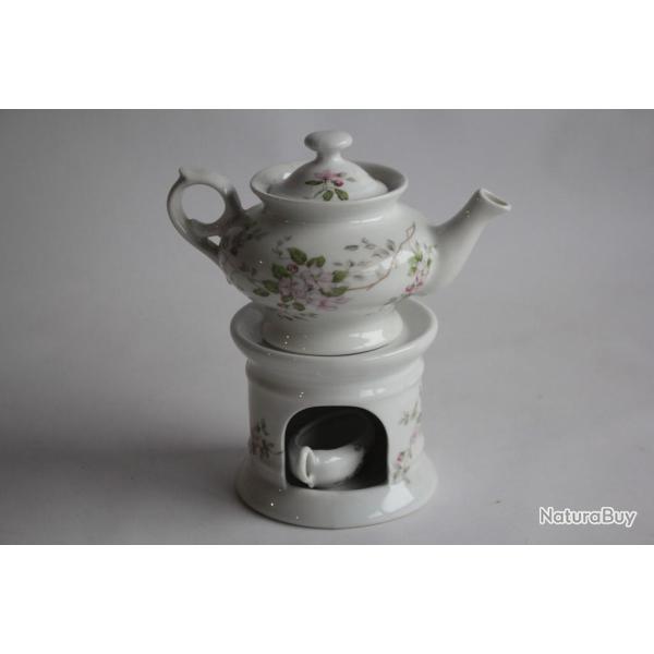 Tisani�re porcelaine Vieux Paris