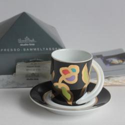 ROSENTHAL Tasse à espresso porcelaine Maarten Vrolijk