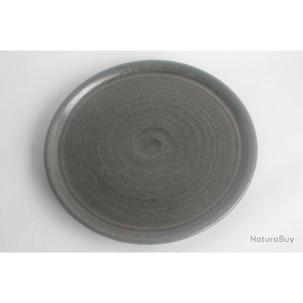 �douard CHAPALLAZ Grand plat gr�s Duillier Suisse