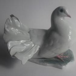 ROSENTHAL Pigeon porcelaine Heidenreich Allemagne