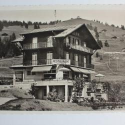 CPA Suisse Gyron restaurant tea room de barboleusaz