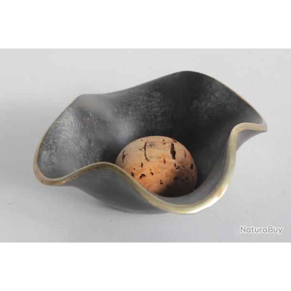 Cendrier Bronze Viennois Herta Baller