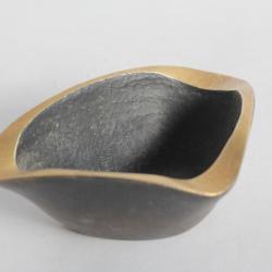 Cendrier Bronze Viennois Herta Baller