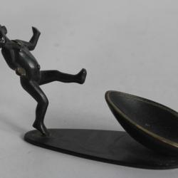 Richard ROHAC Bronze Viennois Enfant Africain