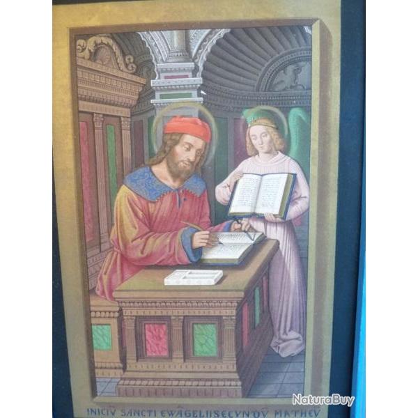 Gravure du livre des Grandes Heures d Anne de Bretagne