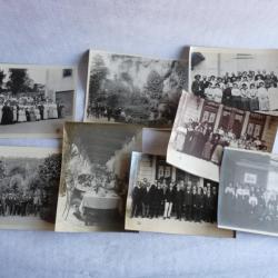 Photographies Suisse Neuchâtel Le Locle Choeurs d'Église Chant
