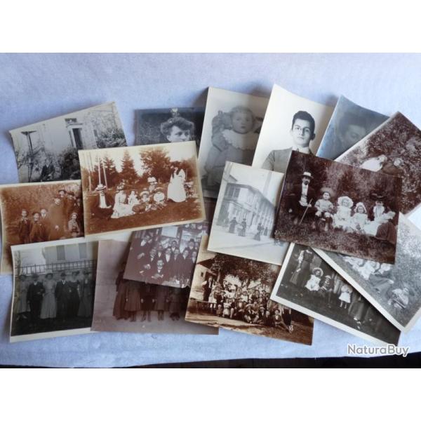 Photographies Suisse Neuch�tel Le Locle en Famille For�t