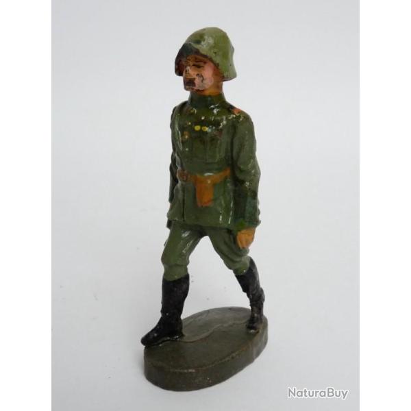 Soldat ELASTOLIN Militaire Jouet Militaria