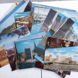 Ensemble CP GEANTE USA Etats-Unis Am&eacute;rique Tour Tower