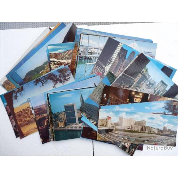 Ensemble CP GEANTE USA Etats-Unis Am�rique Tour Tower