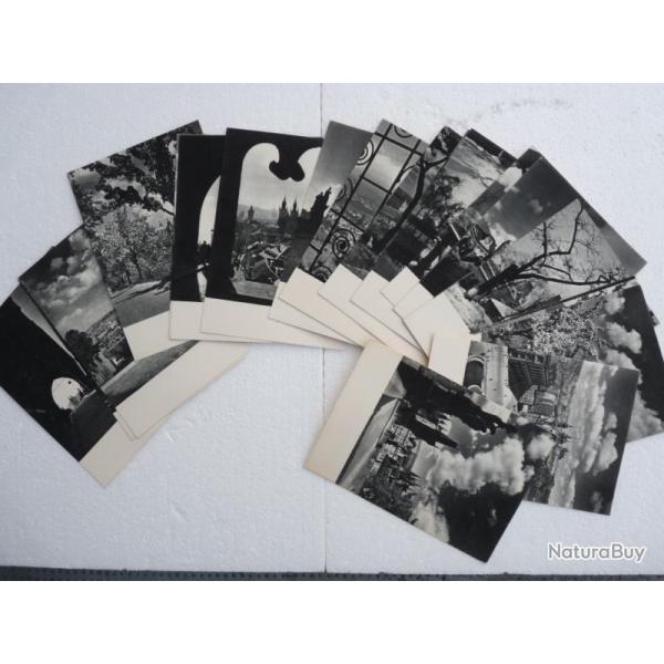 Ensemble 24 CP R�publique Tch�que PRAGUE