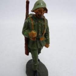 Soldat ELASTOLIN Militaire Jouet Militaria