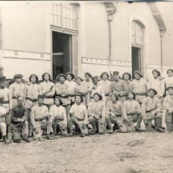 CPA Militaria R&eacute;giment d'Infanterie Alpine 159e RIA Rare