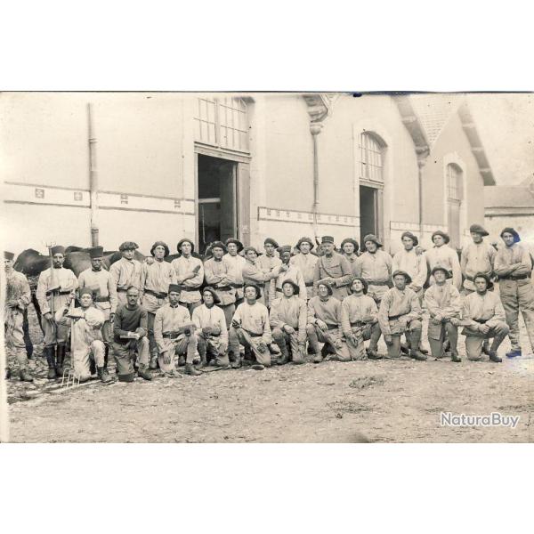 CPA Militaria R�giment d'Infanterie Alpine 159e RIA Rare