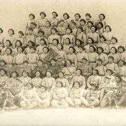 CPA Militaria R&eacute;giment d'Infanterie Alpine 159e RIA ? Rare