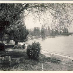 CP photo Suisse VERSOIX Port Choiseul