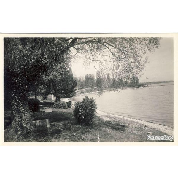 CP photo Suisse VERSOIX Port Choiseul