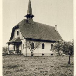 CP Suisse Les Asiles de Lavigny &Eacute;pileptiques de Suisse Romande La Chapelle