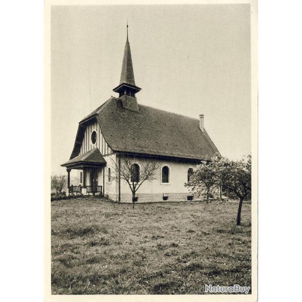 CP Suisse Les Asiles de Lavigny �pileptiques de Suisse Romande La Chapelle