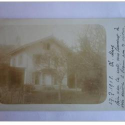 CPA Photo Suisse Neuch&acirc;tel 1903