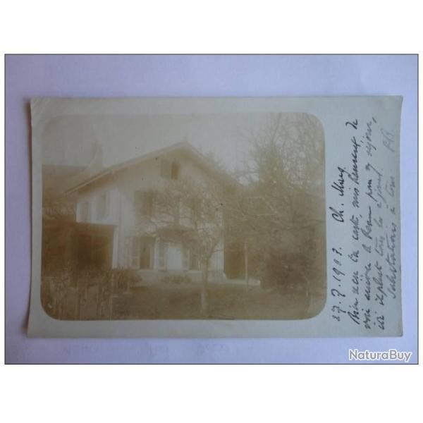 CPA Photo Suisse Neuch�tel 1903