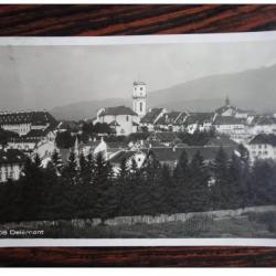 CP Suisse Jura Del&eacute;mont  Village et &eacute;glise