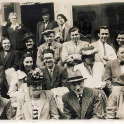 CP Suisse Neuch&acirc;tel Souvenir du 100&egrave;me anniversaire 1948