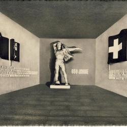 CP 650&egrave;me anniversaire de la conf&eacute;d&eacute;ration Suisse 1291-1941