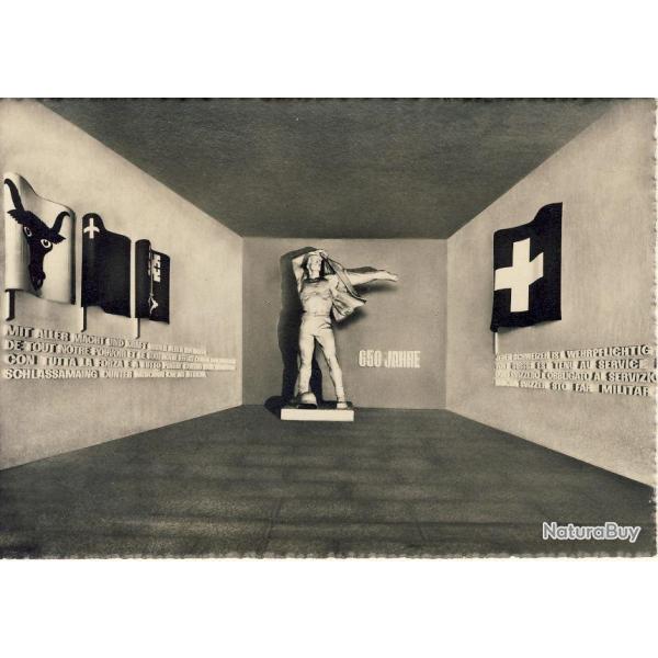 CP 650�me anniversaire de la conf�d�ration Suisse 1291-1941