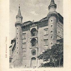 CPA ITALIE Italia Urbino Palazzo Ducale