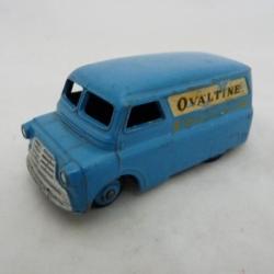 Camion DINKY TOYS BEDFORD Publicité OVALTINE Jouet miniature