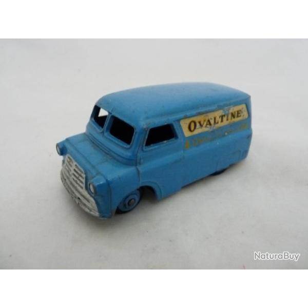Camion DINKY TOYS BEDFORD Publicit� OVALTINE Jouet miniature