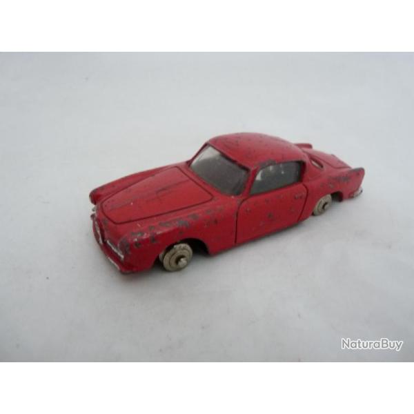 Voiture DINKY TOYS COUPE ALFA ROMEO N�24J Jouet miniature