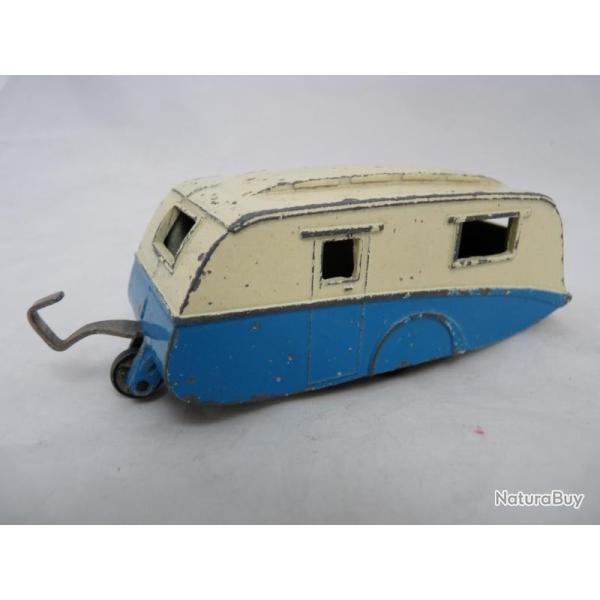 Voiture Caravane DINKY TOYS CARAVAN N�190 Jouets