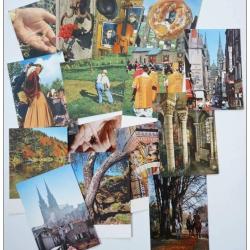 Photographe Albert MONIER Lot de 15 cpsm