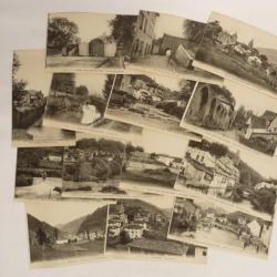 Ensemble 14 CPA 64 Pyrénées Atlantiques Saint Jean Pied de Port