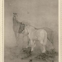 CPA Carte Postale illustr&eacute;e Signe chinois