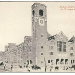 CPA Amsterdam Nieuwe Beurs