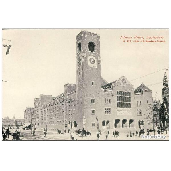 CPA Amsterdam Nieuwe Beurs